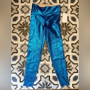 Heroine Sport Marvel Leggings size Small Azul